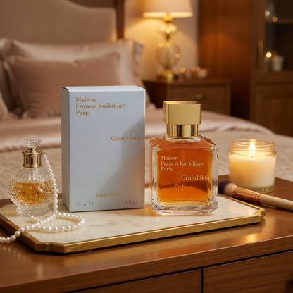 Grand Soir by Maison Francis Kurkdjian, 2.4 oz EDP Spray for Unisex