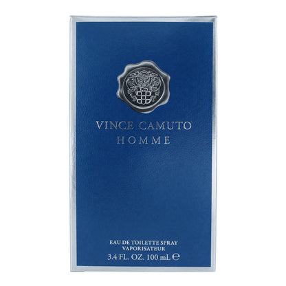 Vince Camuto Homme by Vince Camuto, 3.4 oz EDT Spray for Men