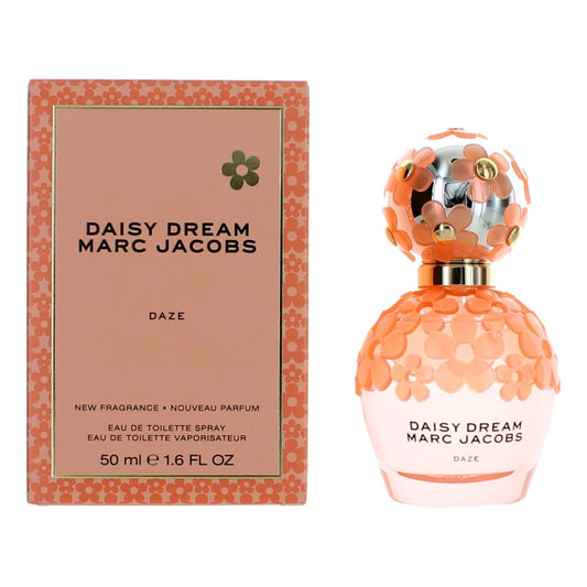 Daisy Dream Daze by Marc Jacobs, 1.6 oz EDT Spray for Women