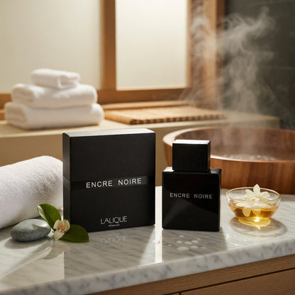 Encre Noire by Lalique, 3.3 oz EDT Spray for Men