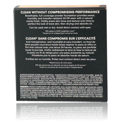 Bare Minerals BarePro 24 Hr Wear, .28oz Powder Foundation - Fair 15 Neutral
