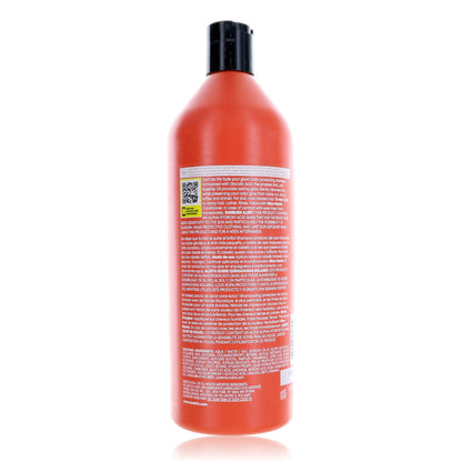 Glow Mania by Matrix, 1 Liter Color Protecting Shampoo