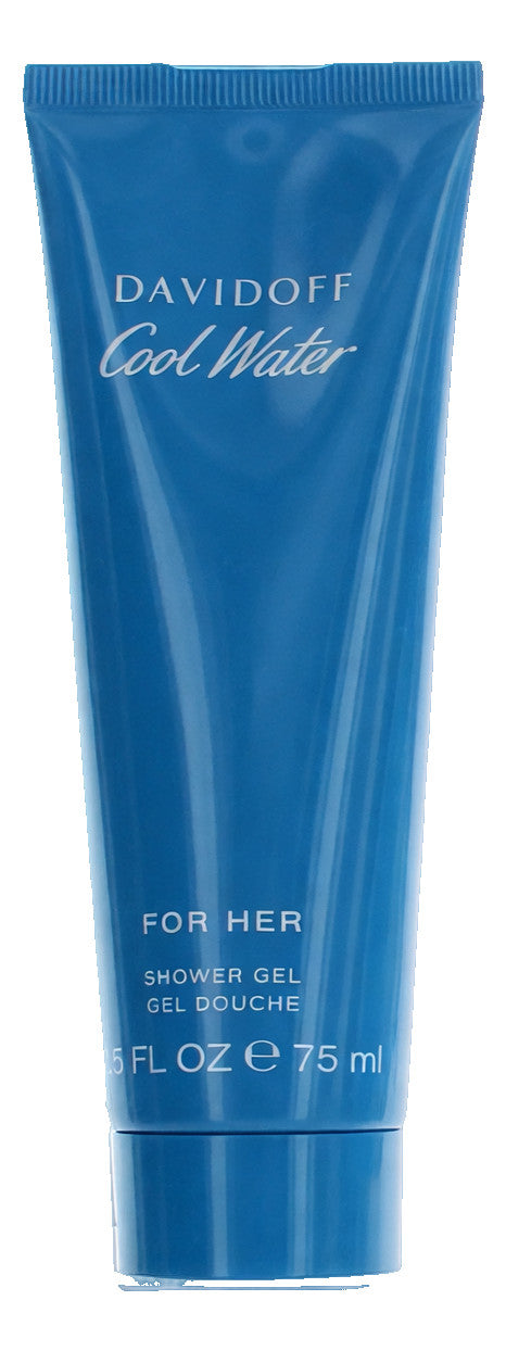 Cool Water by Davidoff, 4 Piece Gift Set for Women