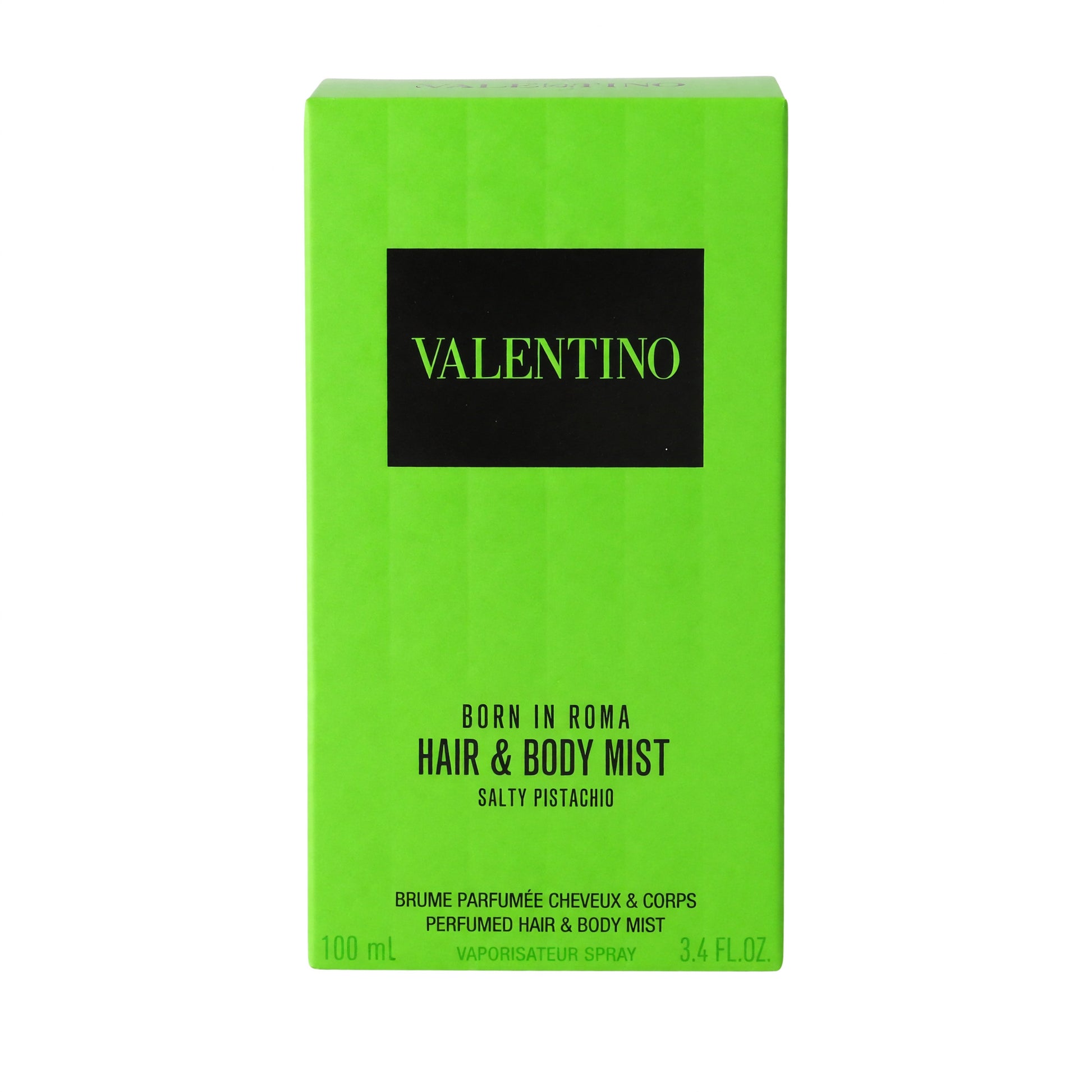 Valentino Born in Roma Salty Pistachio, 3.4oz Hair & Body Mist women