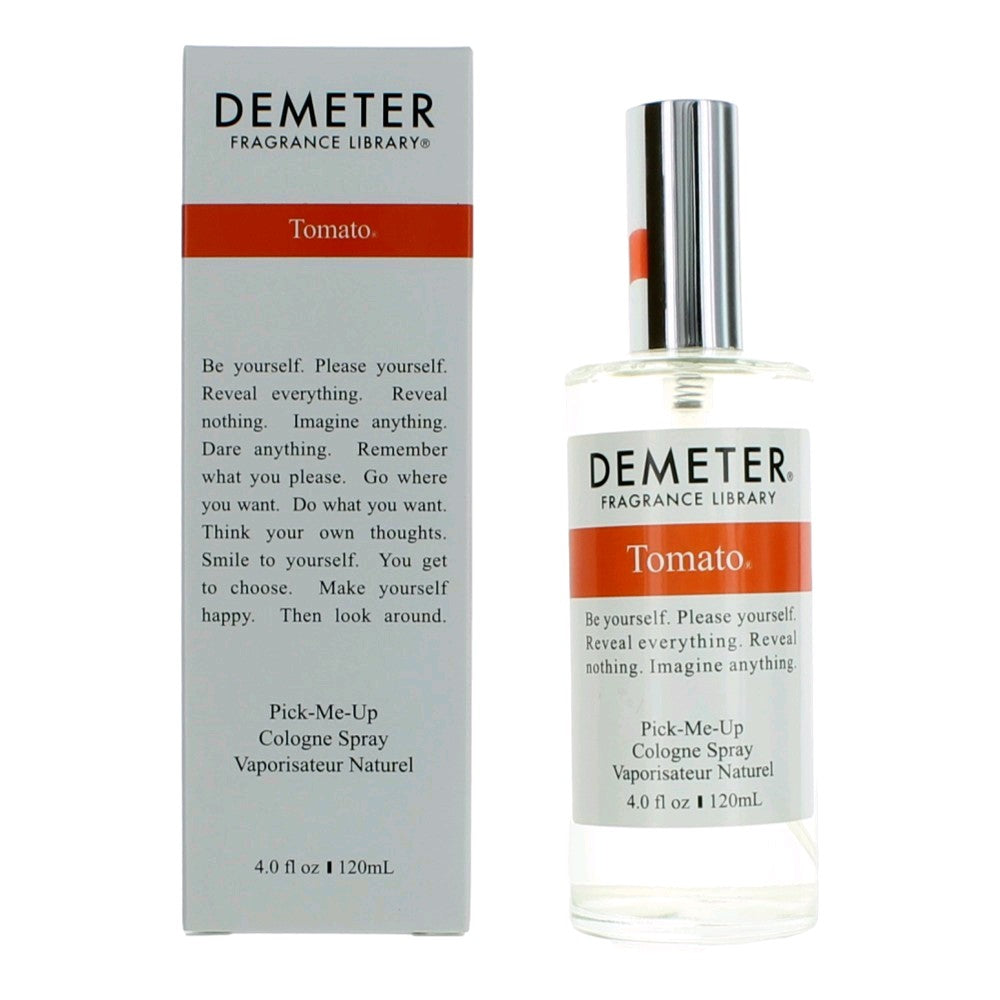 Tomato by Demeter, 4 oz Cologne Spray for Women