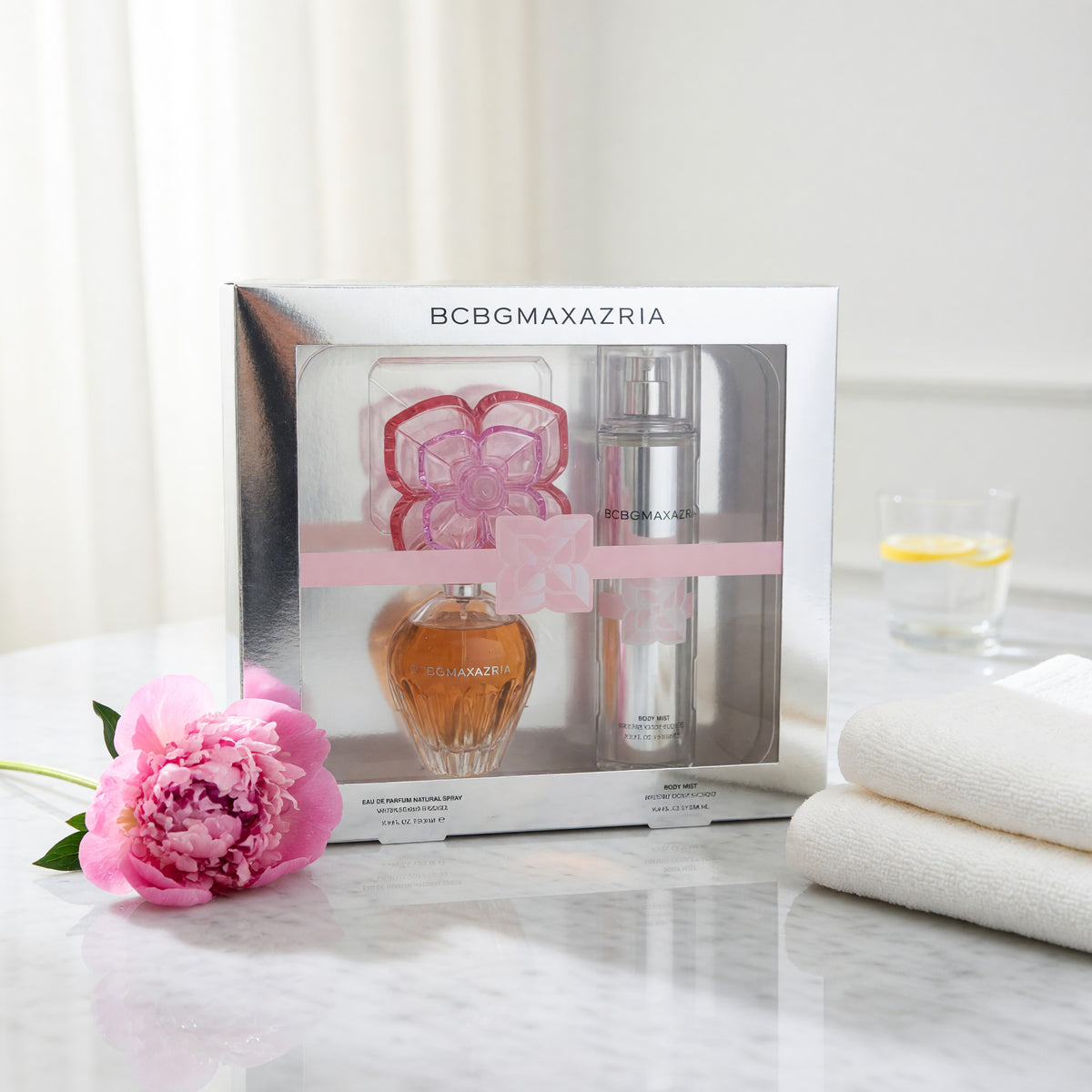 BCBGMAXAZRIA by BCBG, 2 Piece Gift Set for Women 