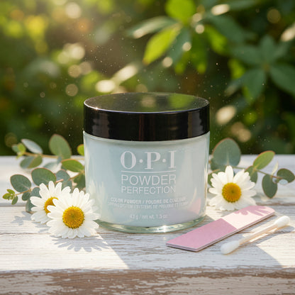 OPI Powder Perfection by OPI, 1.5 oz Color Dip Powder - It's A Boy! - It's A Boy!