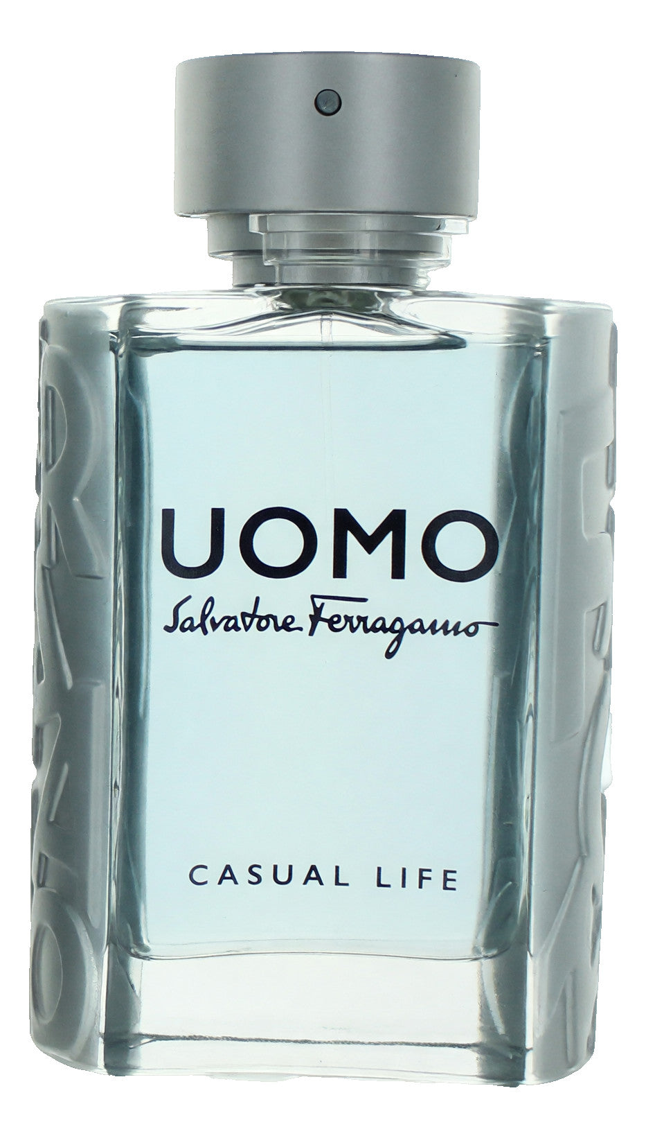 Uomo Casual Life by Salvatore Ferragamo, 3.4 oz EDT Spray for Men