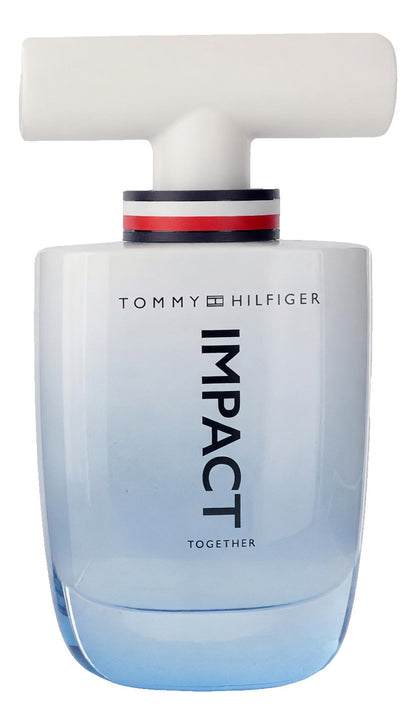 Impact Together by Tommy Hilfiger 3.4 oz EDT Spray for Men