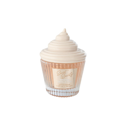 Sweet Society Whipped Vanilla Chai by Sweet Society, 3.4oz EDP Spray women