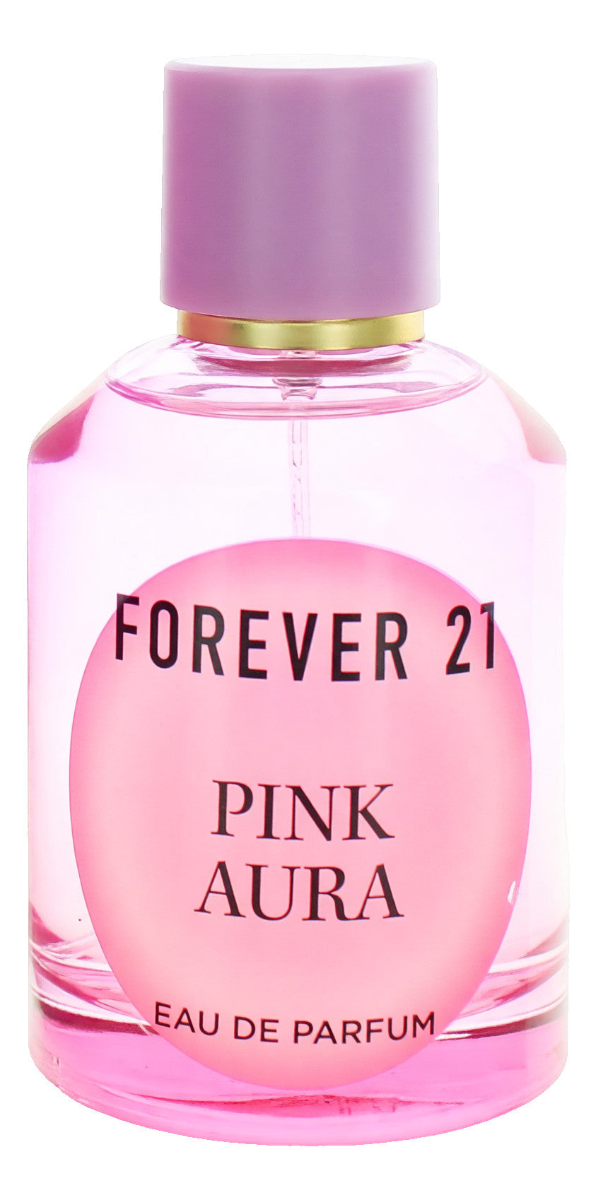 Forever 21 Pink Aura by Forever 21, 3.4 oz EDP Spray for Women