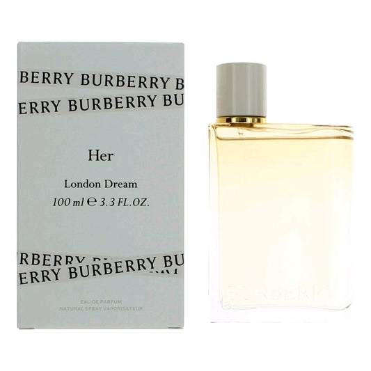 Burberry Her London Dream by Burberry, 3.3 oz EDP Spray for Women