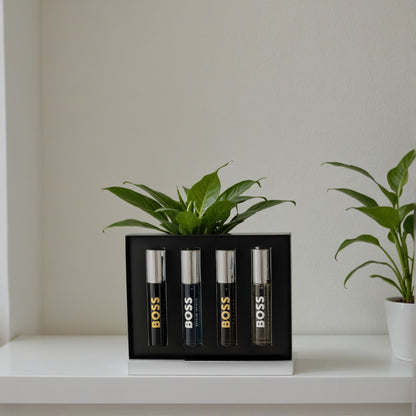 Hugo Boss by Hugo Boss, 4 Piece Gift Set for Men