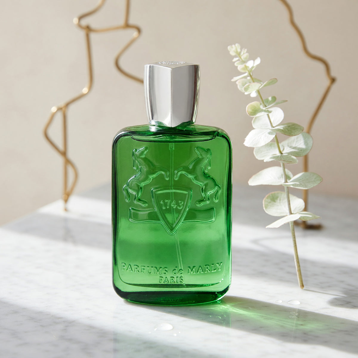 Parfums de Marly Greenley, 4.2oz EDP Spray for Unisex TESTER