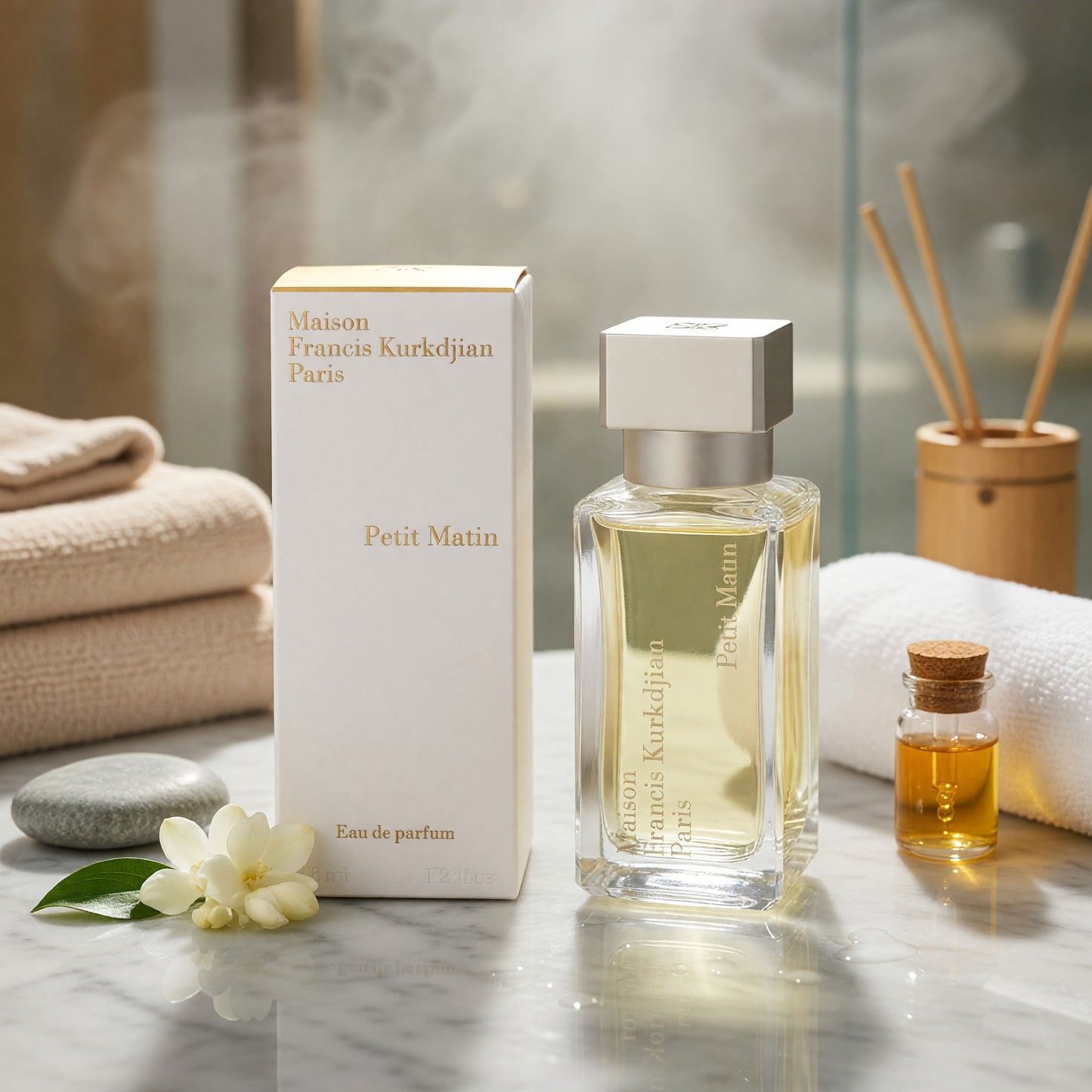 Petit Matin by Maison Francis Kurkdjian,1.2 oz EDP Spray for Unisex