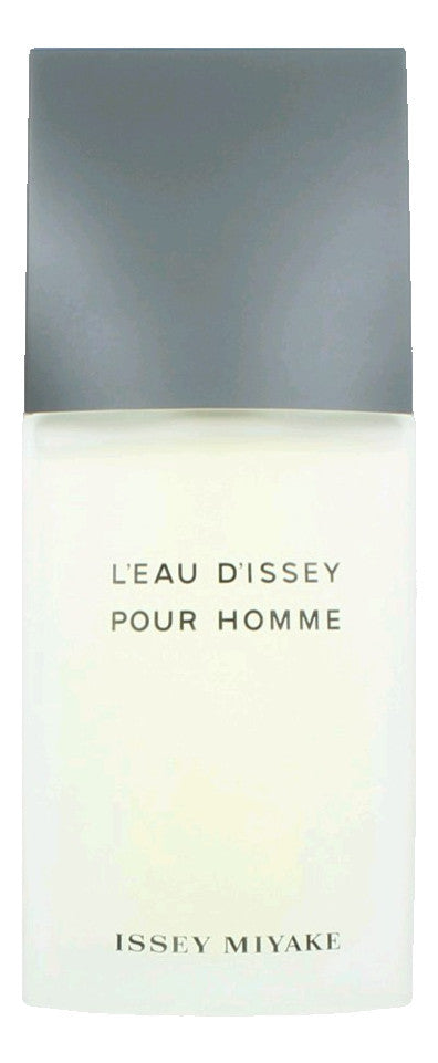 L'eau D'Issey Pour Homme by Issey Miyake, 4.2 oz EDT Spray for Men