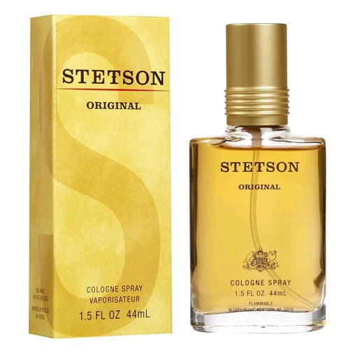 Stetson by Coty, 1.5 oz Cologne Spray for Men
