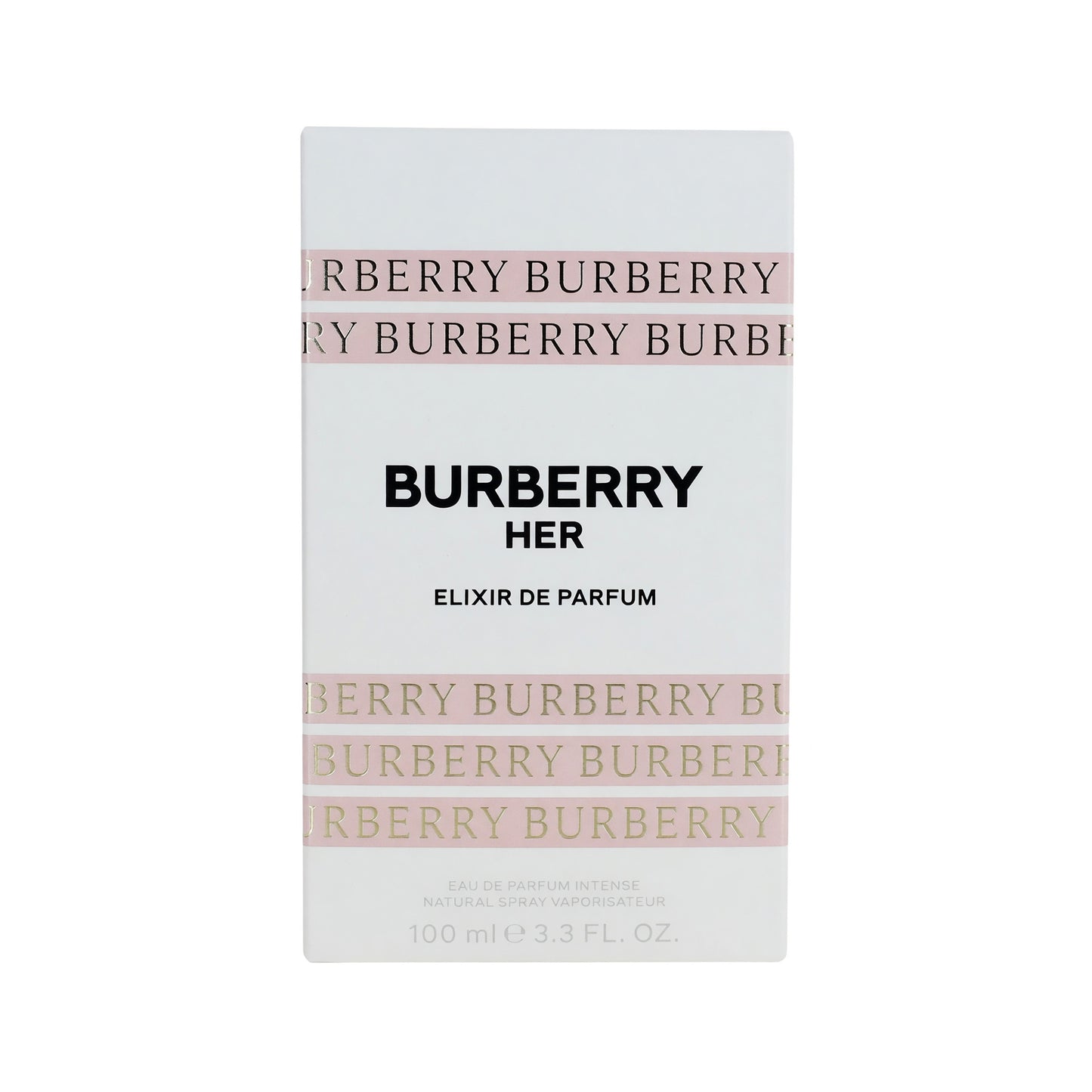 Burberry Her Elixir by Burberry, 3.3 oz EDP Intense spray for Women.
