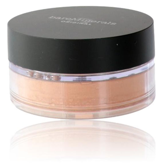 Bare Minerals Loose Powder Foundation, .28oz Powder Foundation SPF 15 - Tan 19