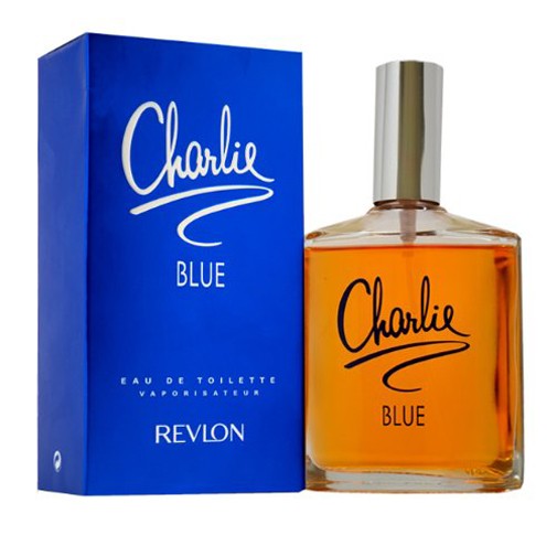 Charlie Blue by Revlon, 3.4 oz EDT Spray for Women