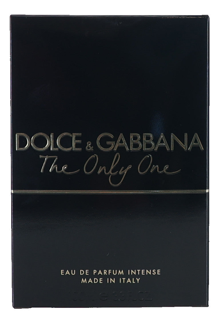 The Only One Intense by Dolce & Gabbana, 3.3 oz EDP spray for Women