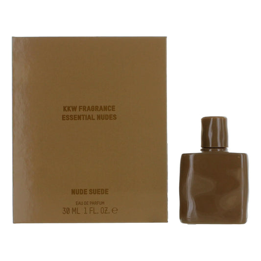 Essential Nudes Suede by KKW Fragrance, 1 oz EDP Spray for Women