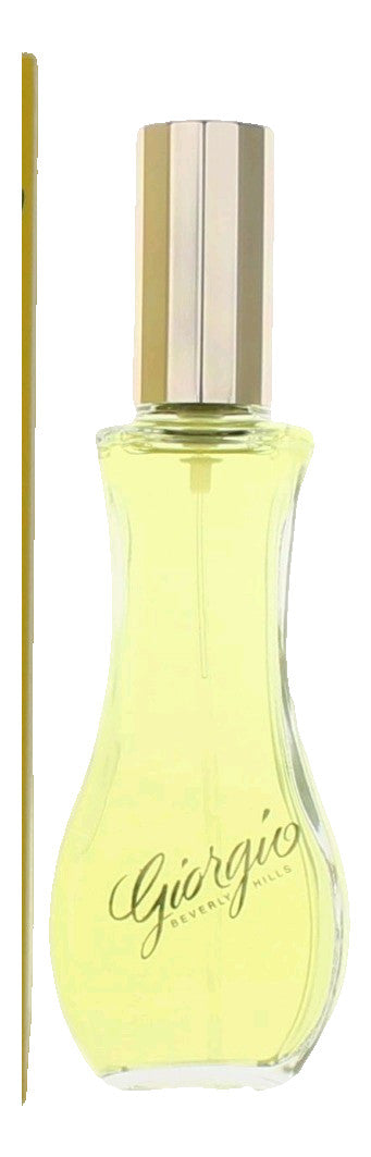 Giorgio by Beverly Hills, 3 oz EDT Spray for Women