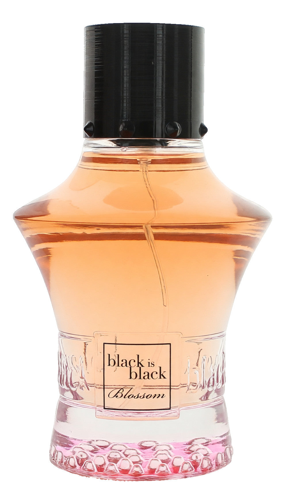 Black is Black Blossom by NuParfums, 3.4 oz EDP Spray for Women