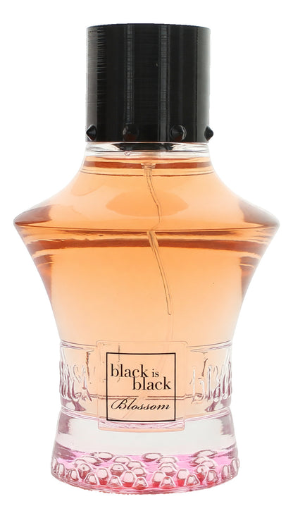 Black is Black Blossom by NuParfums, 3.4 oz EDP Spray for Women