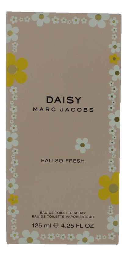 Daisy Eau So Fresh by Marc Jacobs, 4.2 oz EDT Spray for Women