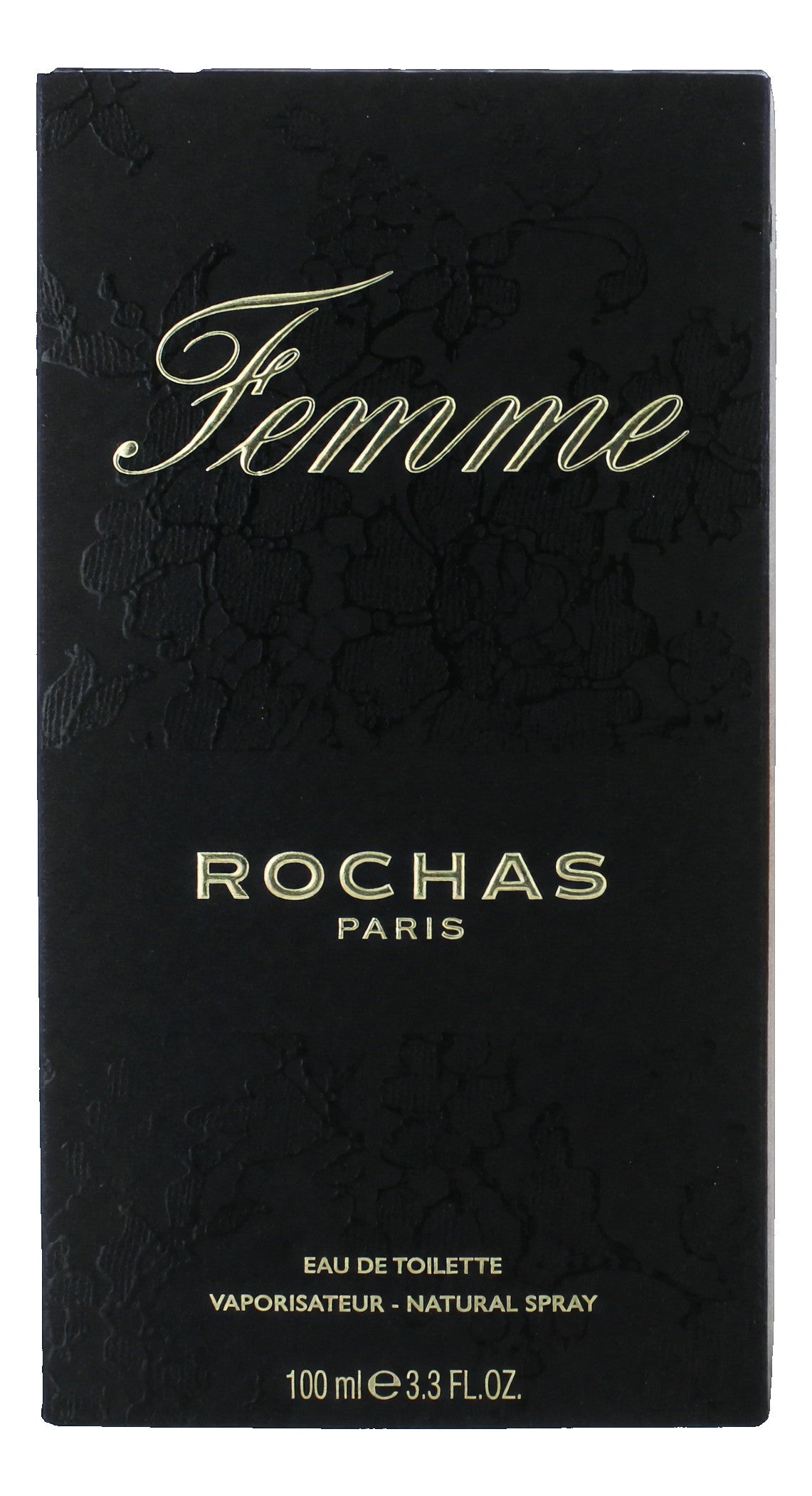 Femme by Rochas, 3.3 oz EDT Spray for Women
