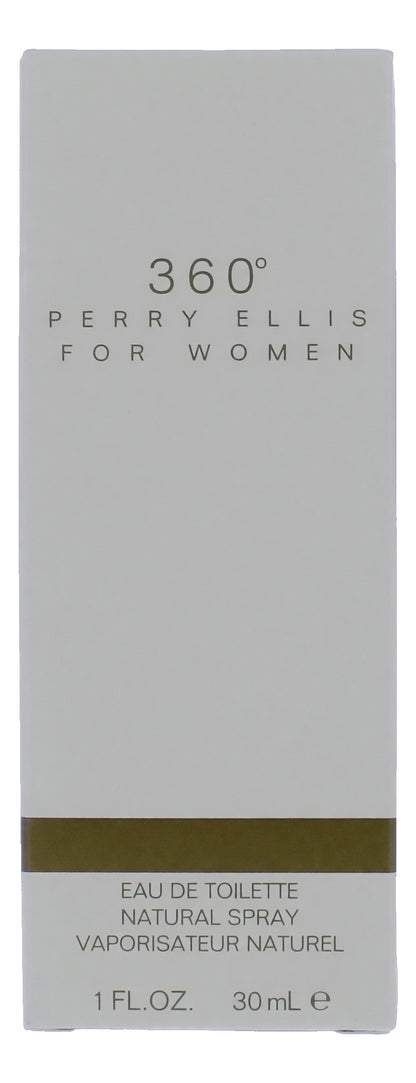Perry Ellis 360 by Perry Ellis, 1 oz EDT Spray for Women
