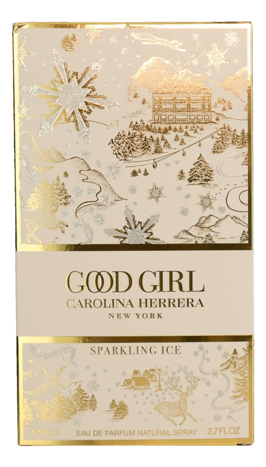Good Girl Sparkling Ice by Carolina Herrera, 2.7oz EDP Spray women