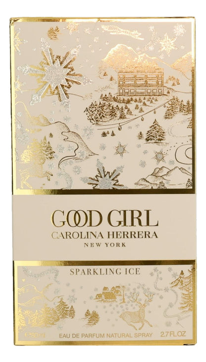 Good Girl Sparkling Ice by Carolina Herrera, 2.7oz EDP Spray women