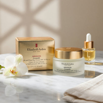 Ceramide by Elizabeth Arden, 1.7oz Advanced Lift and Firm Day Cream SPF 15 PA