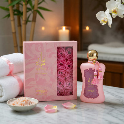 Fatima by Zimaya, 3.4 oz Extrait De Parfum for Women