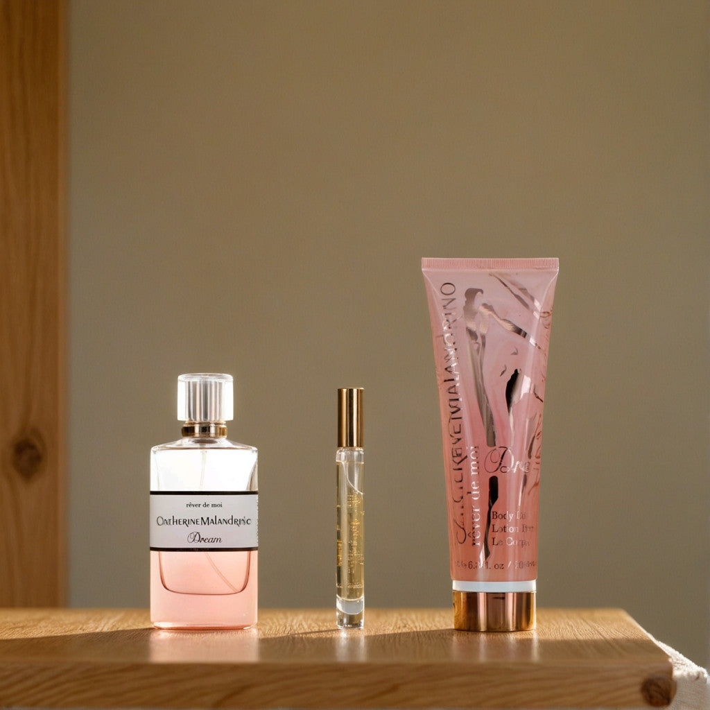 Dream by Catherine Malandrino, 3 Piece Gift Set for Women
