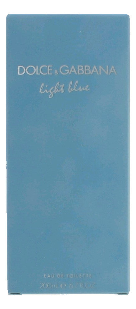 Light Blue by Dolce & Gabbana, 6.7 oz EDT Spray for Women
