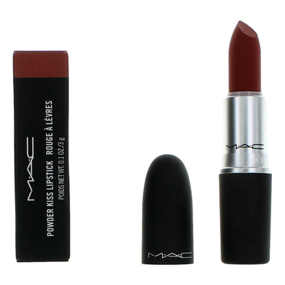 MAC Powder Kiss Lipstick by MAC, .1 oz Lipstick - 926 Dubonnet Buzz - 926 Dubonnet Buzz