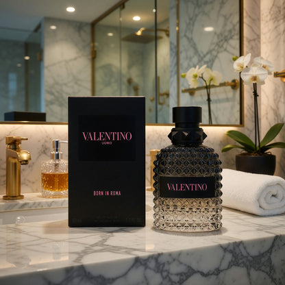 Valentino Uomo Born In Roma by Valentino, 1.7 oz EDT Spray for Men