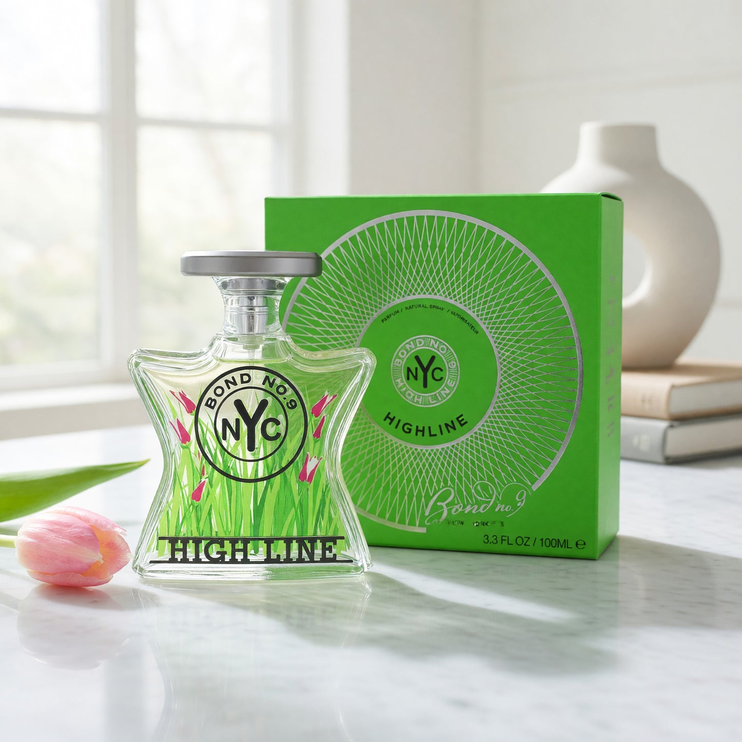 Bond No. 9 High Line by Bond No. 9, 3.3 oz EDP Spray for Unisex