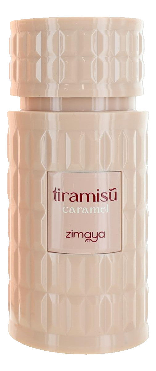 Tiramisu Caramel by Zimaya, 3.4 oz EDP Spray for Unisex