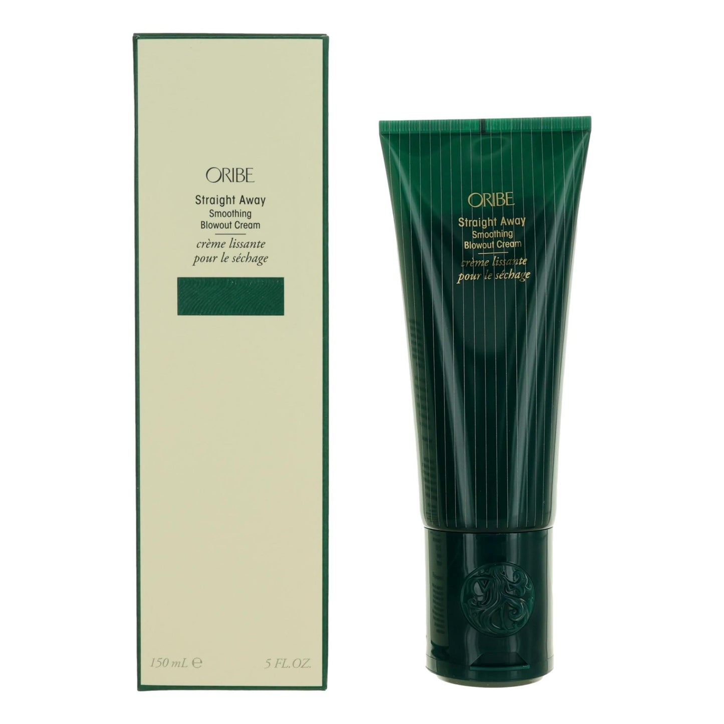 Oribe Straight Away by Oribe, 5 oz Smoothing Blowout Cream 