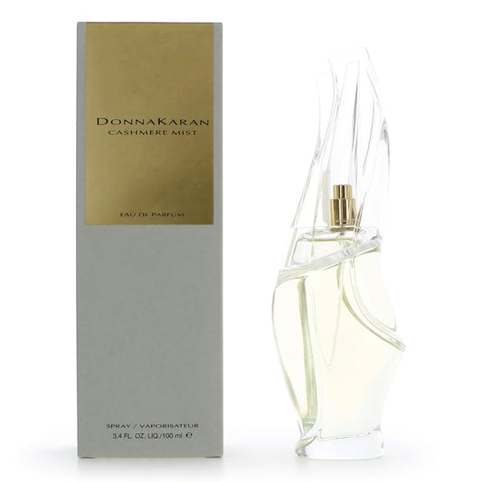 Cashmere Mist by Donna Karan, 3.4 oz EDP Spray for Women