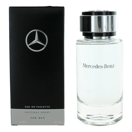 Mercedes Benz by Mercedes Benz, 4 oz EDT Spray for Men