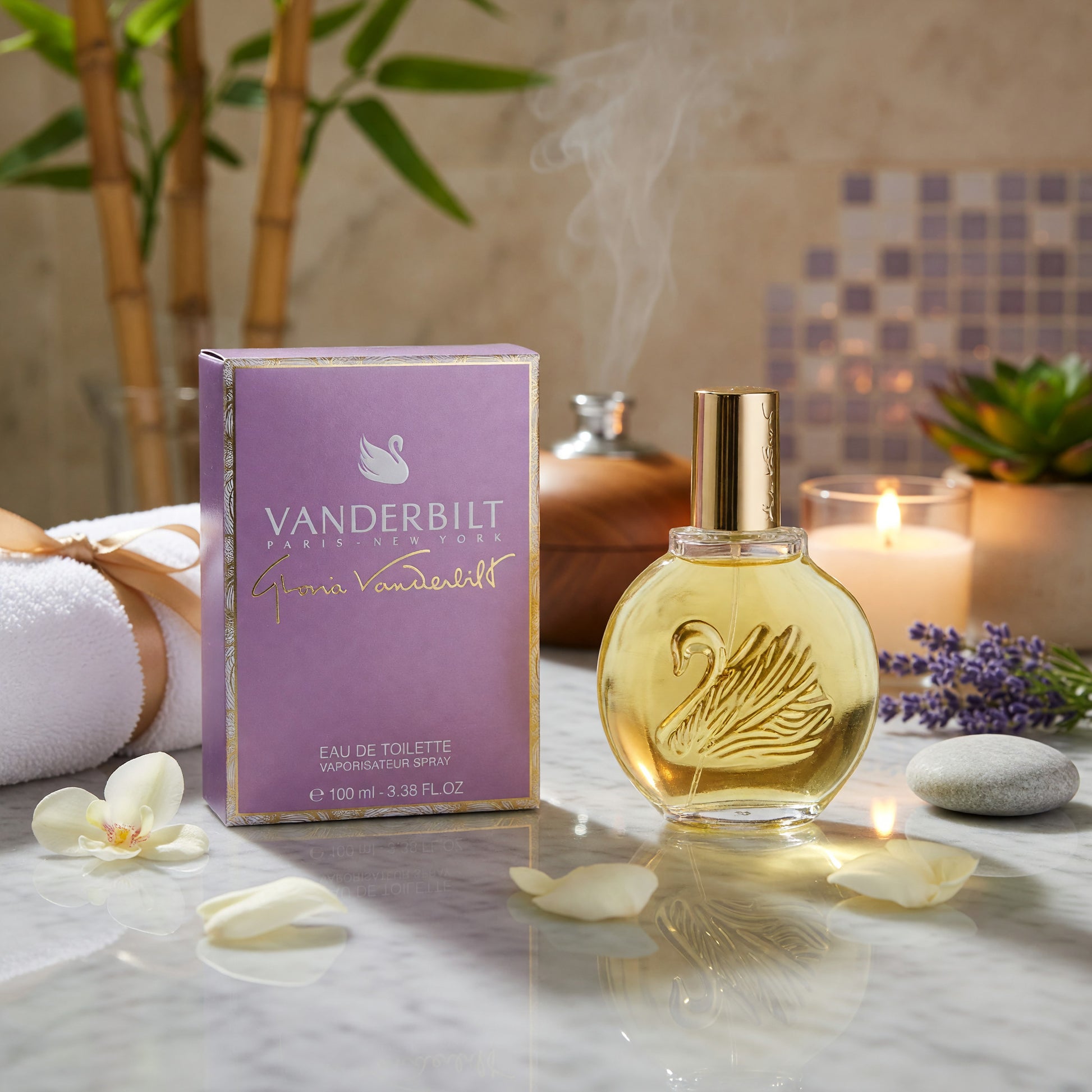 Vanderbilt by Gloria Vanderbilt, 3.3 oz EDT Spray for Women