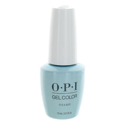 OPI Gel Nail Polish by OPI, 0.5 oz Gel Color - It's A Boy! - It's A Boy!