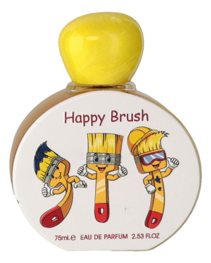 Happy Brush by Lattafa, 2.5 oz EDP Spray for Kids