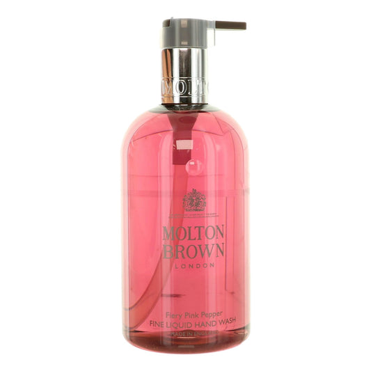 Fiery Pink Pepper by Molton Brown, 10 oz Fine Liquid Hand Wash