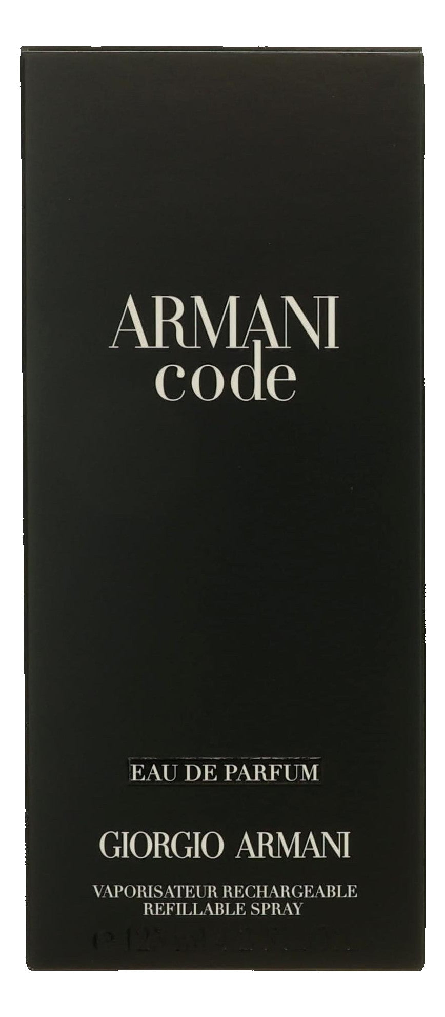 Armani Code by Giorgio Armani, 4.2 oz EDP Spray for Men